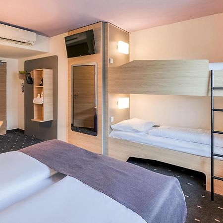 B&B Hotel Stuttgart-Vaihingen Bagian luar foto