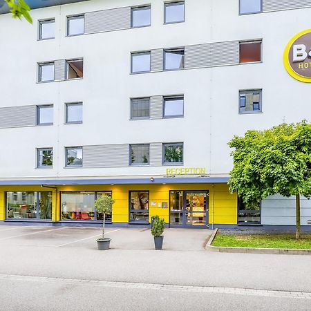 B&B Hotel Stuttgart-Vaihingen Bagian luar foto