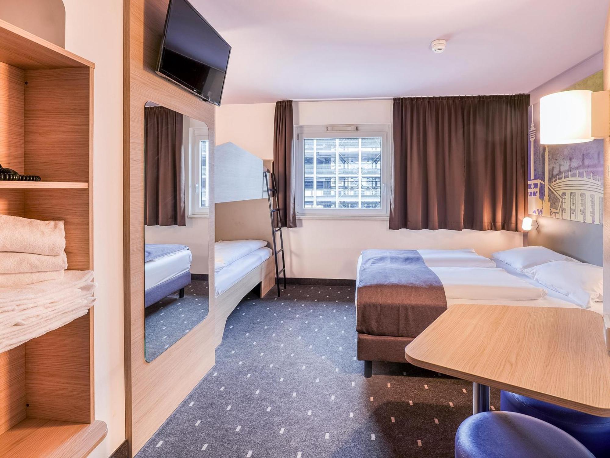B&B Hotel Stuttgart-Vaihingen Bagian luar foto