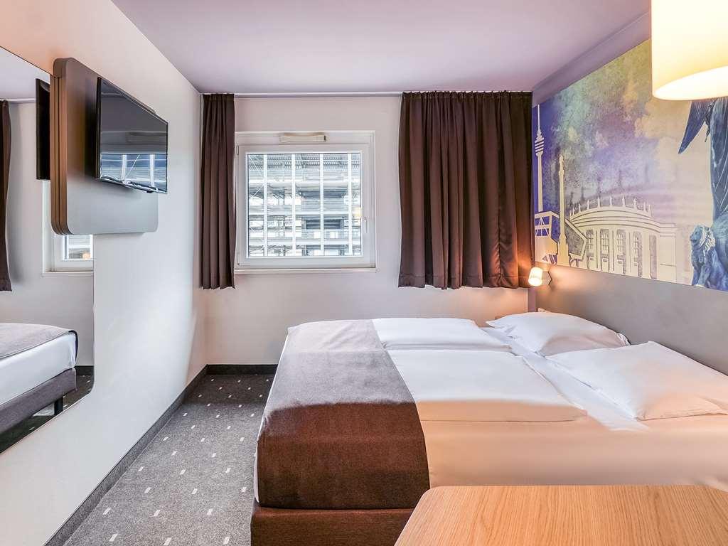B&B Hotel Stuttgart-Vaihingen Ruang foto