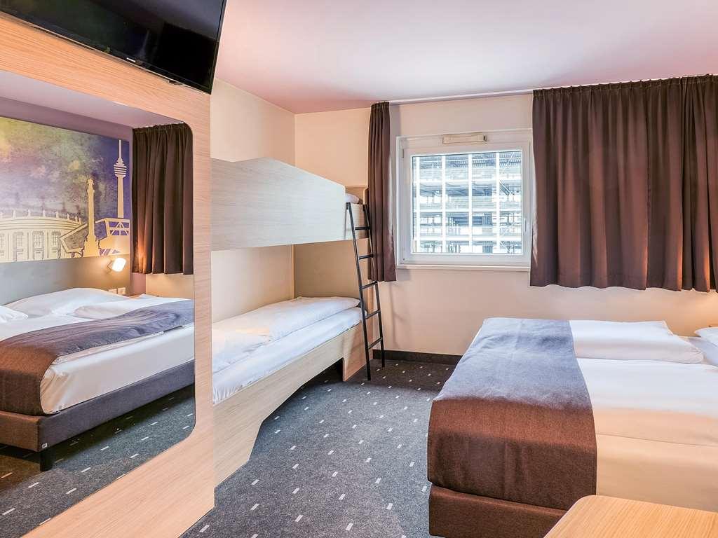 B&B Hotel Stuttgart-Vaihingen Ruang foto
